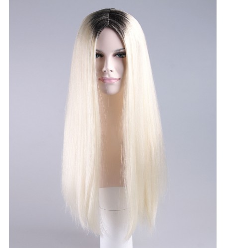 Evil Bride II Adult Women's Wig